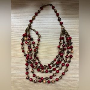 Beaded Necklace